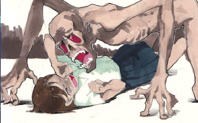 剑鸣长街